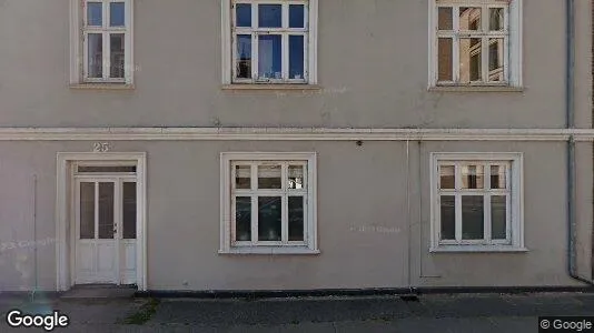 Lejligheder til salg i Odder - Foto fra Google Street View