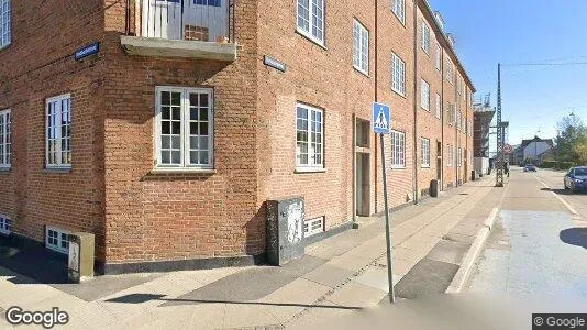 Lejligheder til salg i Brønshøj - Foto fra Google Street View