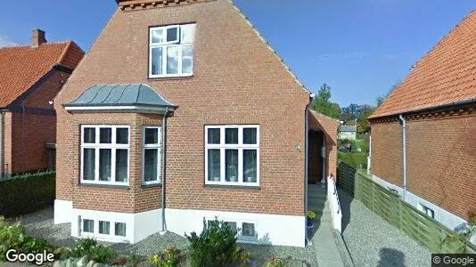 Lejligheder til salg i Stubbekøbing - Foto fra Google Street View