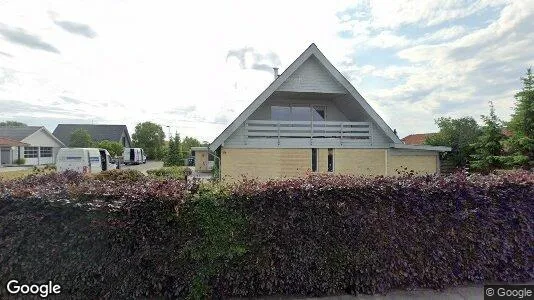 Lejligheder til salg i Pandrup - Foto fra Google Street View