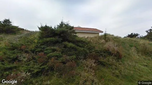 Lejligheder til salg i Blokhus - Foto fra Google Street View