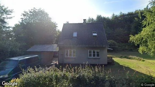 Lejligheder til salg i Rønne - Foto fra Google Street View