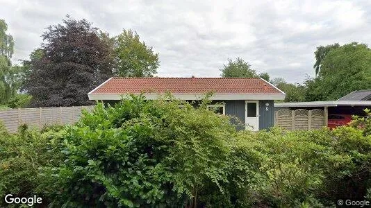 Lejligheder til salg i Gilleleje - Foto fra Google Street View