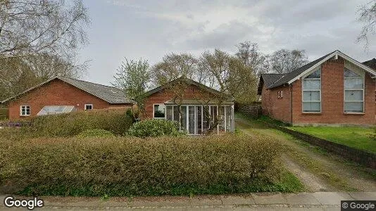 Lejligheder til salg i Hobro - Foto fra Google Street View