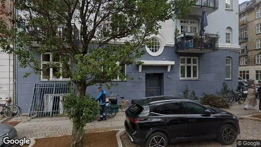Lejligheder til salg i København K - Foto fra Google Street View