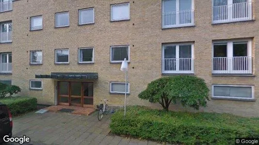 Lejligheder til salg i Charlottenlund - Foto fra Google Street View
