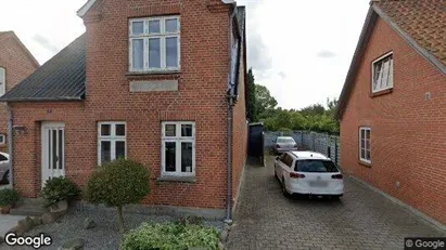 Lejligheder til salg i Nakskov - Foto fra Google Street View