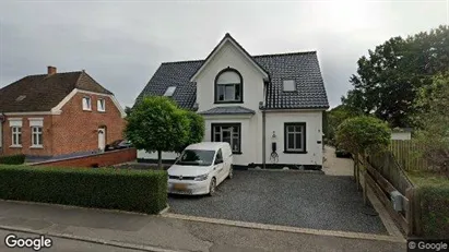 Lejligheder til salg i Søllested - Foto fra Google Street View