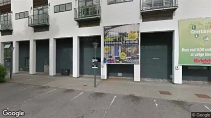 Lejligheder til salg i Holbæk - Foto fra Google Street View