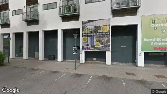 Lejligheder til salg i Holbæk - Foto fra Google Street View