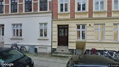 Lejligheder til salg i Århus C - Foto fra Google Street View