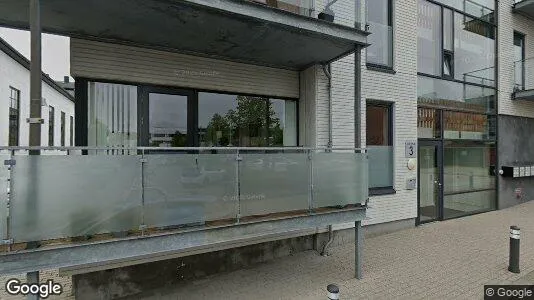 Lejligheder til salg i Ikast - Foto fra Google Street View