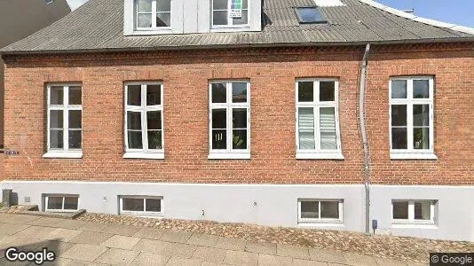 Lejligheder til salg i Viborg - Foto fra Google Street View