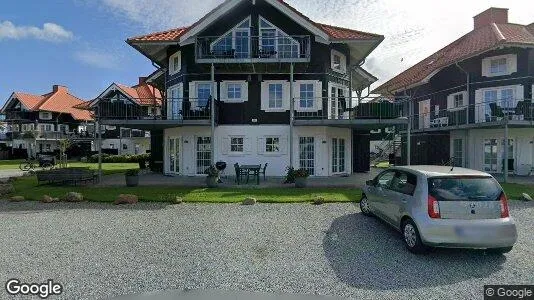 Lejligheder til salg i Bogense - Foto fra Google Street View