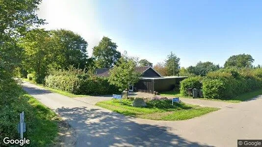 Lejligheder til salg i Jægerspris - Foto fra Google Street View