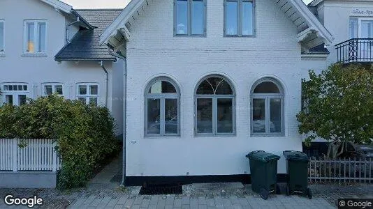 Lejligheder til salg i Klampenborg - Foto fra Google Street View