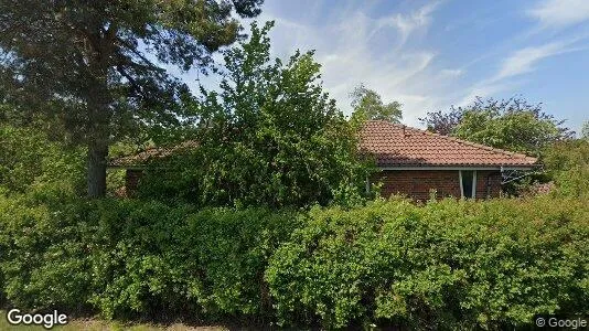 Lejligheder til salg i Gandrup - Foto fra Google Street View