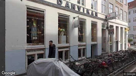 Lejligheder til salg i København K - Foto fra Google Street View