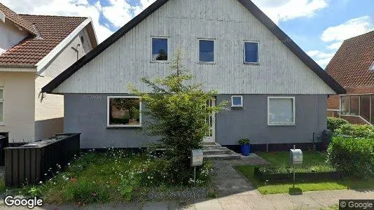 Lejligheder til salg i Hillerød - Foto fra Google Street View