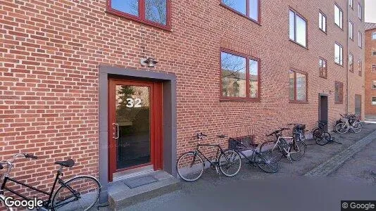 Lejligheder til salg i Valby - Foto fra Google Street View