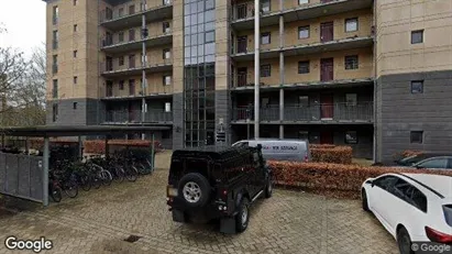 Lejligheder til salg i Århus C - Foto fra Google Street View