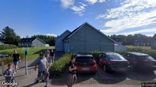 Lejligheder til salg i Nørre Nebel - Foto fra Google Street View