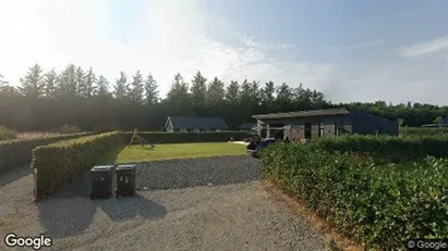 Lejligheder til salg i Hemmet - Foto fra Google Street View