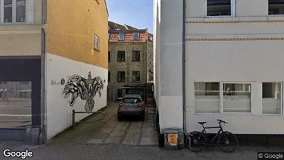 Lejligheder til salg i Aalborg Centrum - Foto fra Google Street View