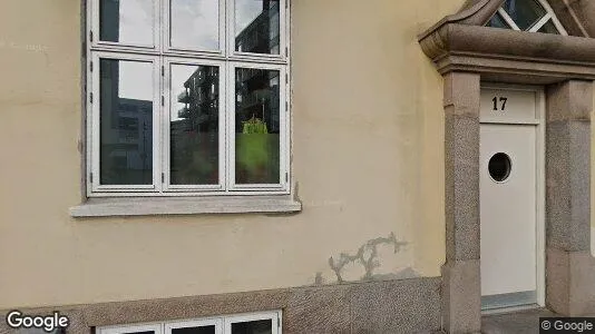 Lejligheder til salg i Aalborg Centrum - Foto fra Google Street View
