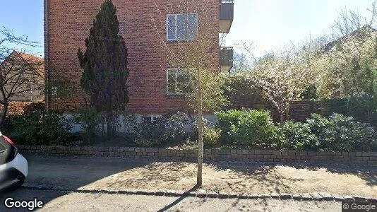 Lejligheder til salg i Vanløse - Foto fra Google Street View