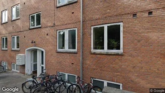 Lejligheder til salg i Vanløse - Foto fra Google Street View