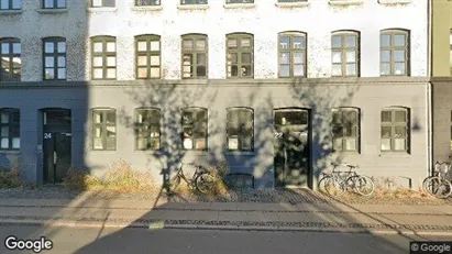 Lejligheder til salg i Vesterbro - Foto fra Google Street View