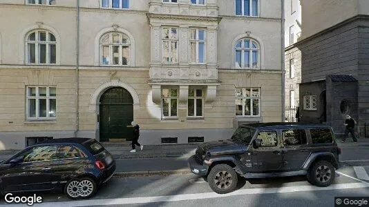Lejligheder til salg i Frederiksberg C - Foto fra Google Street View