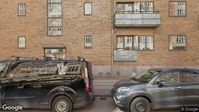 Lejligheder til salg i Vesterbro - Foto fra Google Street View