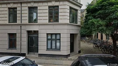 Lejligheder til salg i Vesterbro - Foto fra Google Street View