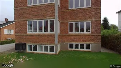 Lejligheder til salg i Vejle Centrum - Foto fra Google Street View