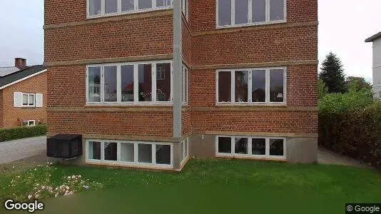 Lejligheder til salg i Vejle Centrum - Foto fra Google Street View