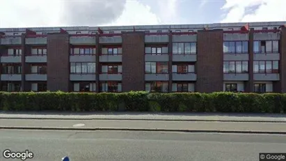 Lejligheder til salg i Esbjerg Centrum - Foto fra Google Street View
