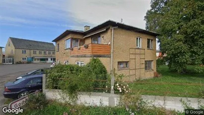 Lejligheder til salg i Øster Ulslev - Foto fra Google Street View