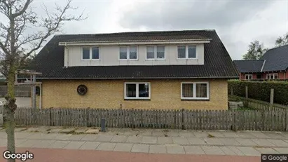 Lejligheder til salg i Brønderslev - Foto fra Google Street View