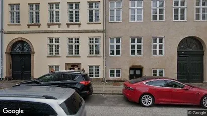 Lejligheder til salg i København K - Foto fra Google Street View