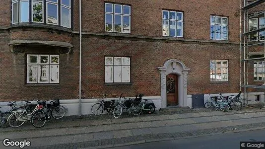 Lejligheder til salg i Østerbro - Foto fra Google Street View