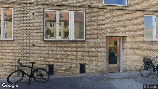 Lejligheder til salg i Vanløse - Foto fra Google Street View