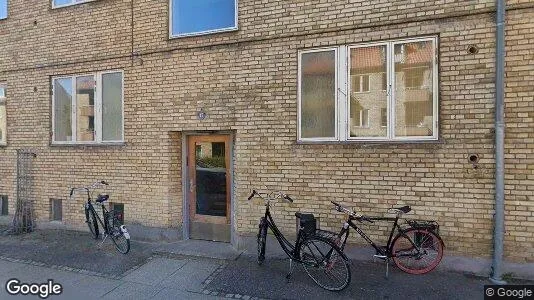 Lejligheder til salg i Vanløse - Foto fra Google Street View