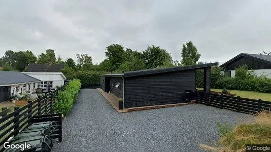 Lejligheder til salg i Ebeltoft - Foto fra Google Street View