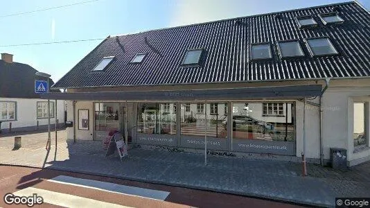 Lejligheder til salg i Gilleleje - Foto fra Google Street View
