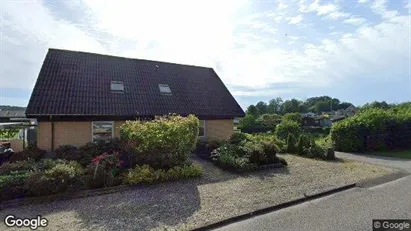 Lejligheder til salg i Fredericia - Foto fra Google Street View