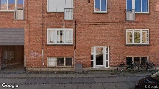 Lejligheder til salg i Aalborg Centrum - Foto fra Google Street View