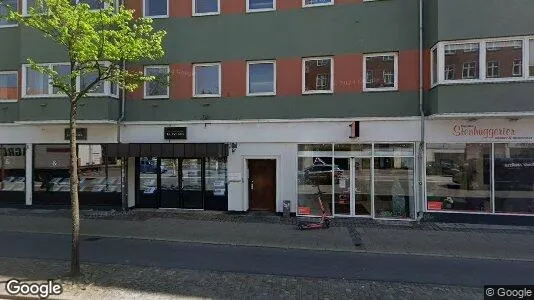 Lejligheder til salg i Aalborg Centrum - Foto fra Google Street View