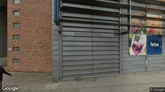 Lejligheder til salg i Aabenraa - Foto fra Google Street View